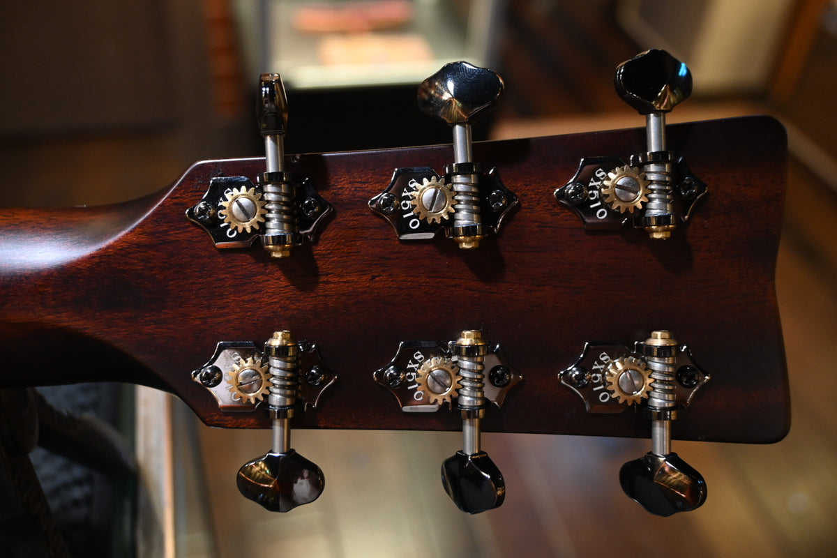 Yamaha FS9 MX 2025 - Natural Guitar #091A - Danville Music