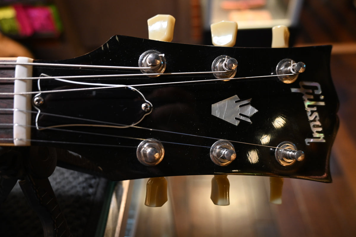 Gibson SG '61 Standard 2008 - Vintage Cherry Guitar #1498 - Danville Music