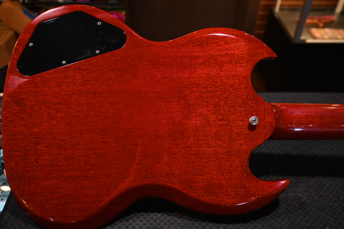 Gibson SG '61 Standard 2008 - Vintage Cherry Guitar #1498 - Danville Music