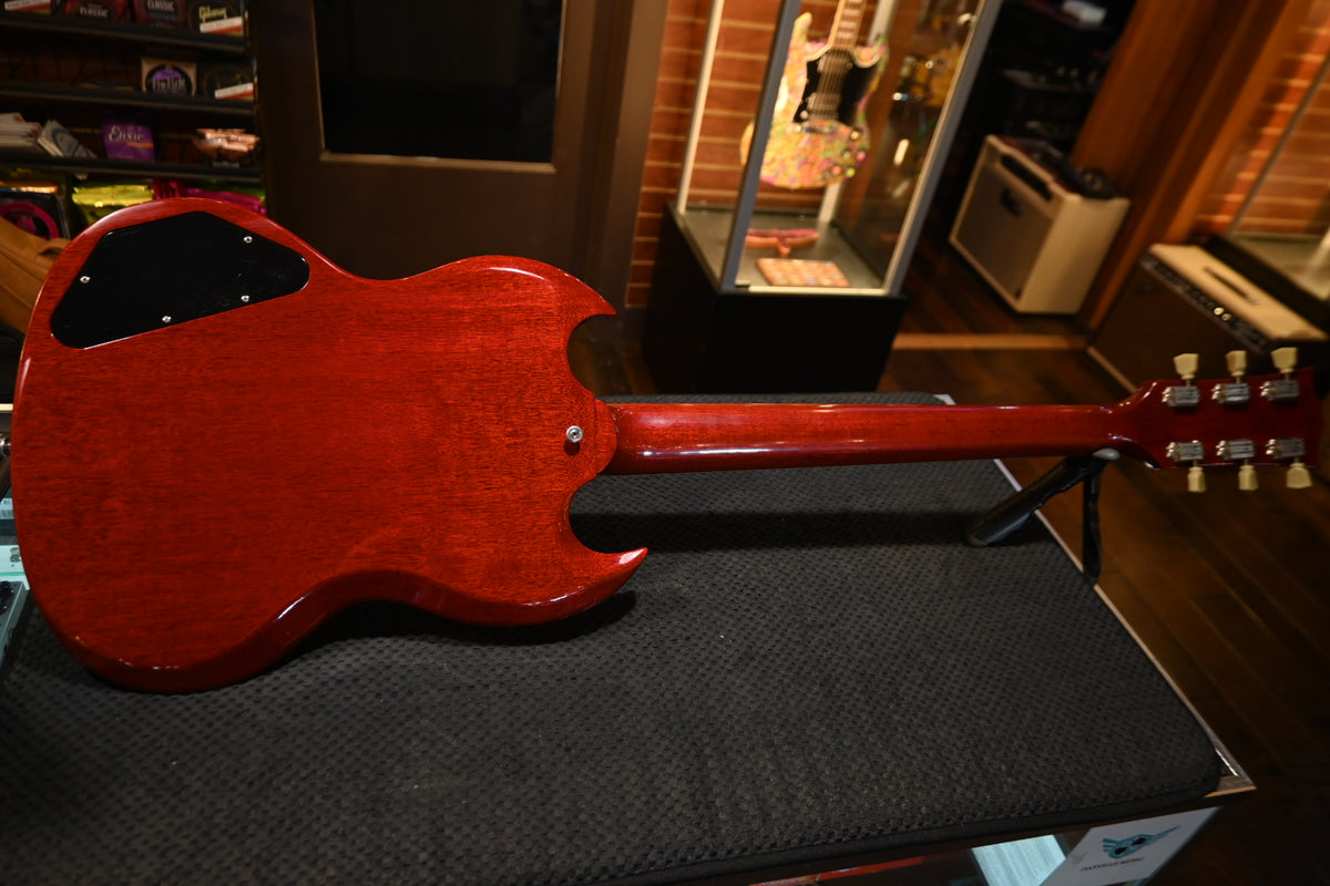 Gibson SG '61 Standard 2008 - Vintage Cherry Guitar #1498 - Danville Music