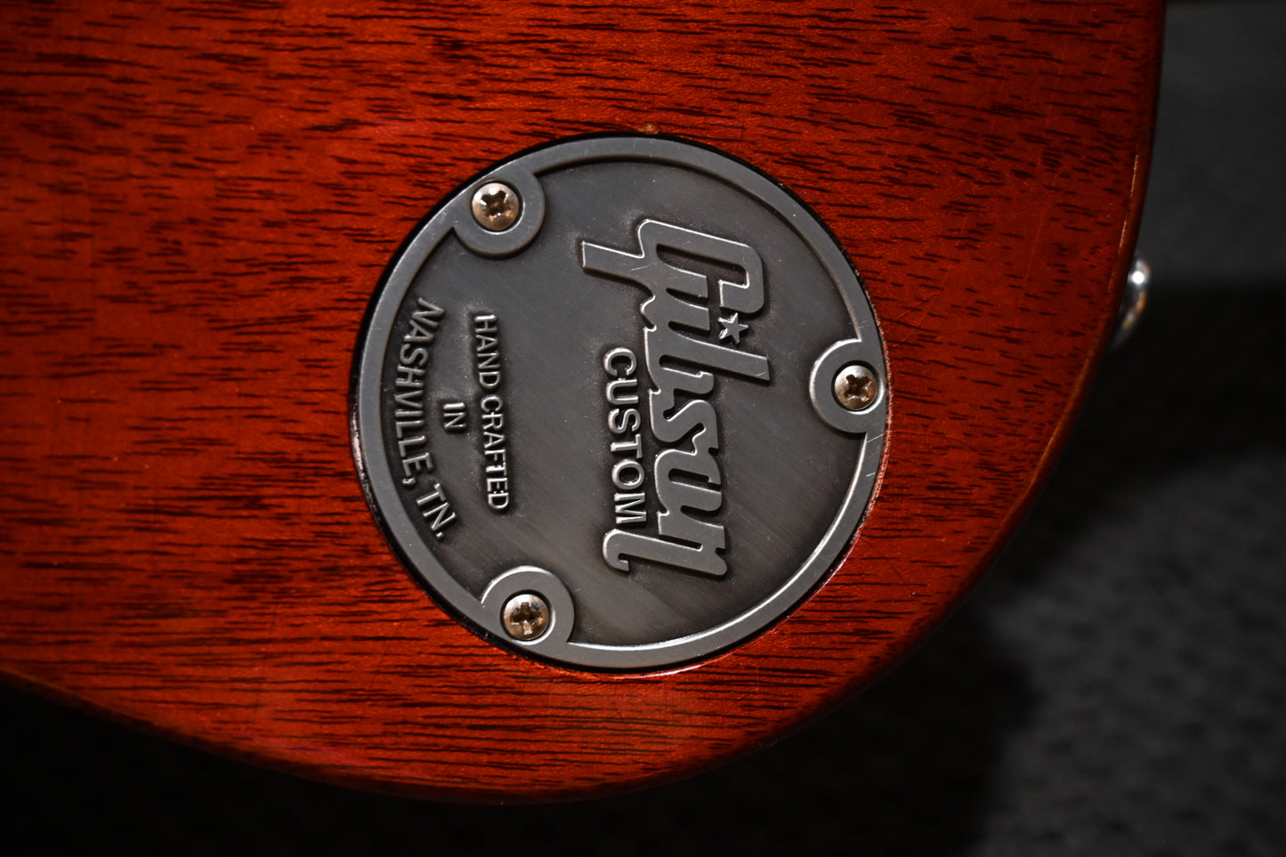 Gibson Custom Shop 1959 Les Paul Standard Reissue Chambered Murphy Lab Ultra Light Aged 2024 7lbs 2oz. - Slow Iced Tea Fade Guitar #3240