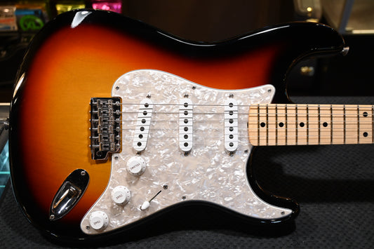 Fender Custom Shop 1956 Stratocaster Time Capsule Finish - 3-Tone Sunburst Guitar #7779