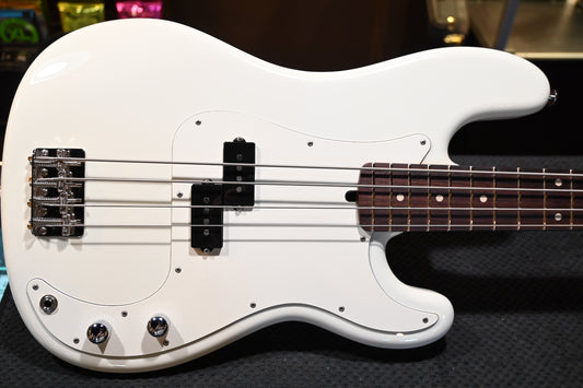Suhr Classic P - Olympic White Bass #9763