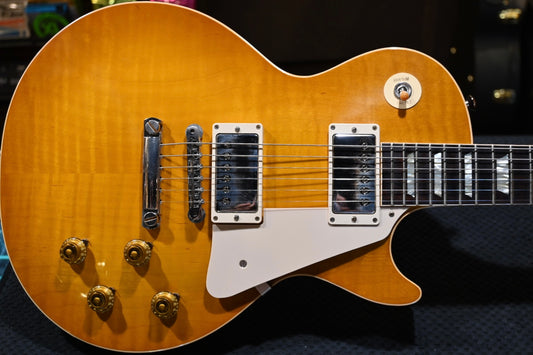 Gibson Custom Shop 1959 Les Paul Standard Reissue VOS 2023 - Dirty Lemon Guitar #2051