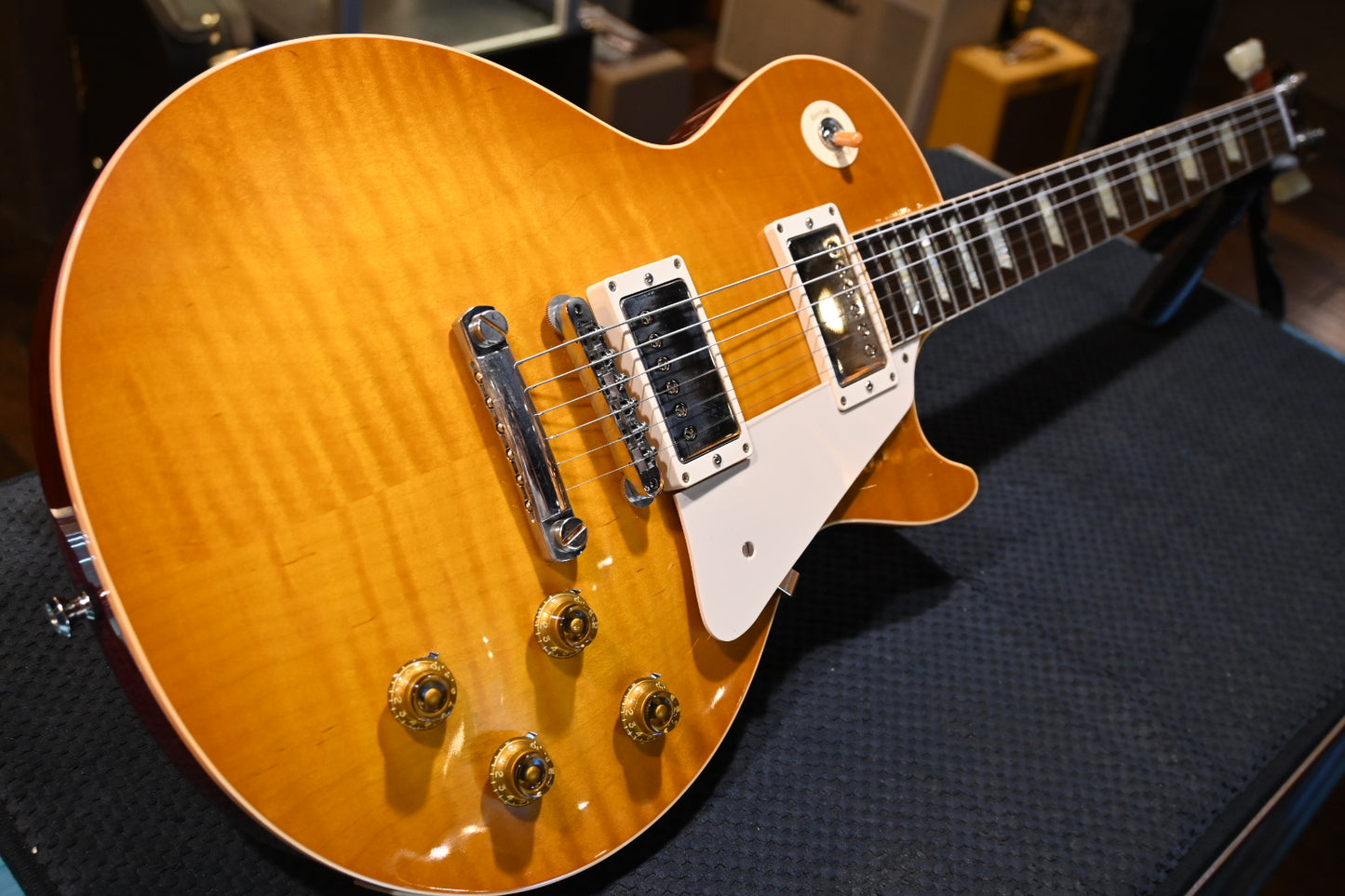 Gibson Custom Shop 1959 Les Paul Standard Reissue VOS 2023 - Dirty Lemon Guitar #2051