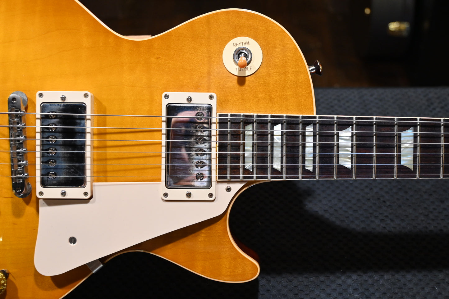 Gibson Custom Shop 1959 Les Paul Standard Reissue VOS 2023 - Dirty Lemon Guitar #2051