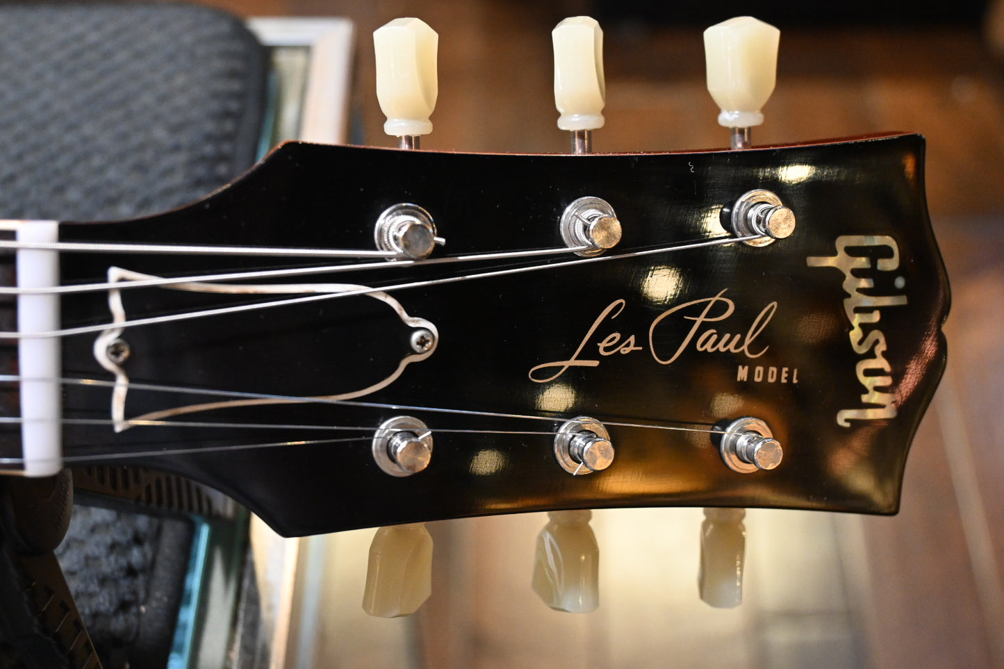 Gibson Custom Shop 1959 Les Paul Standard Reissue VOS 2023 - Dirty Lemon Guitar #2051