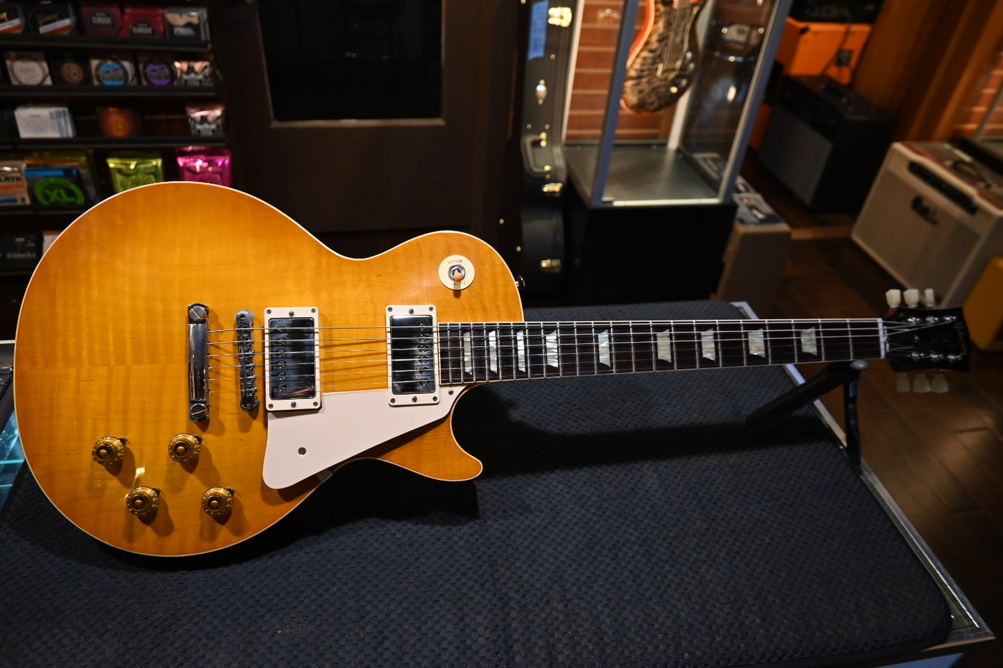 Gibson Custom Shop 1959 Les Paul Standard Reissue VOS 2023 - Dirty Lemon Guitar #2051