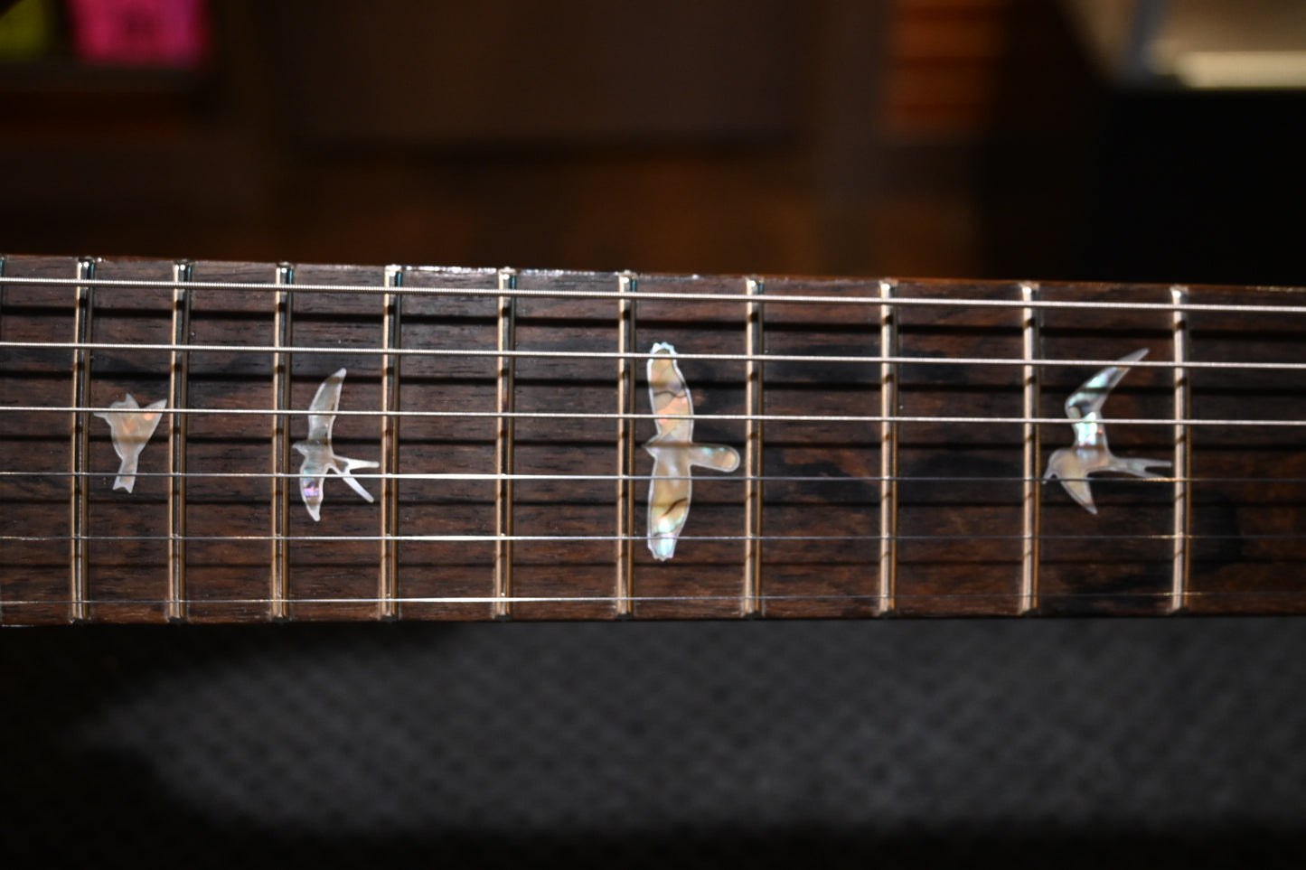 PRS Custom 24-08 DMO Pickups 10-Top Private Stock Color Limited Edition Guitar - Sage #9365
