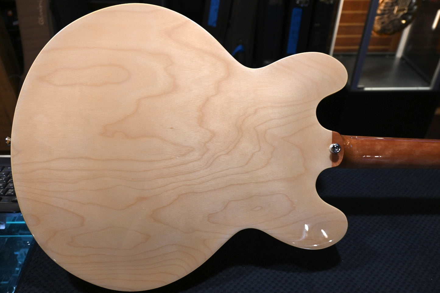Epiphone Casino - Natural Guitar #1326