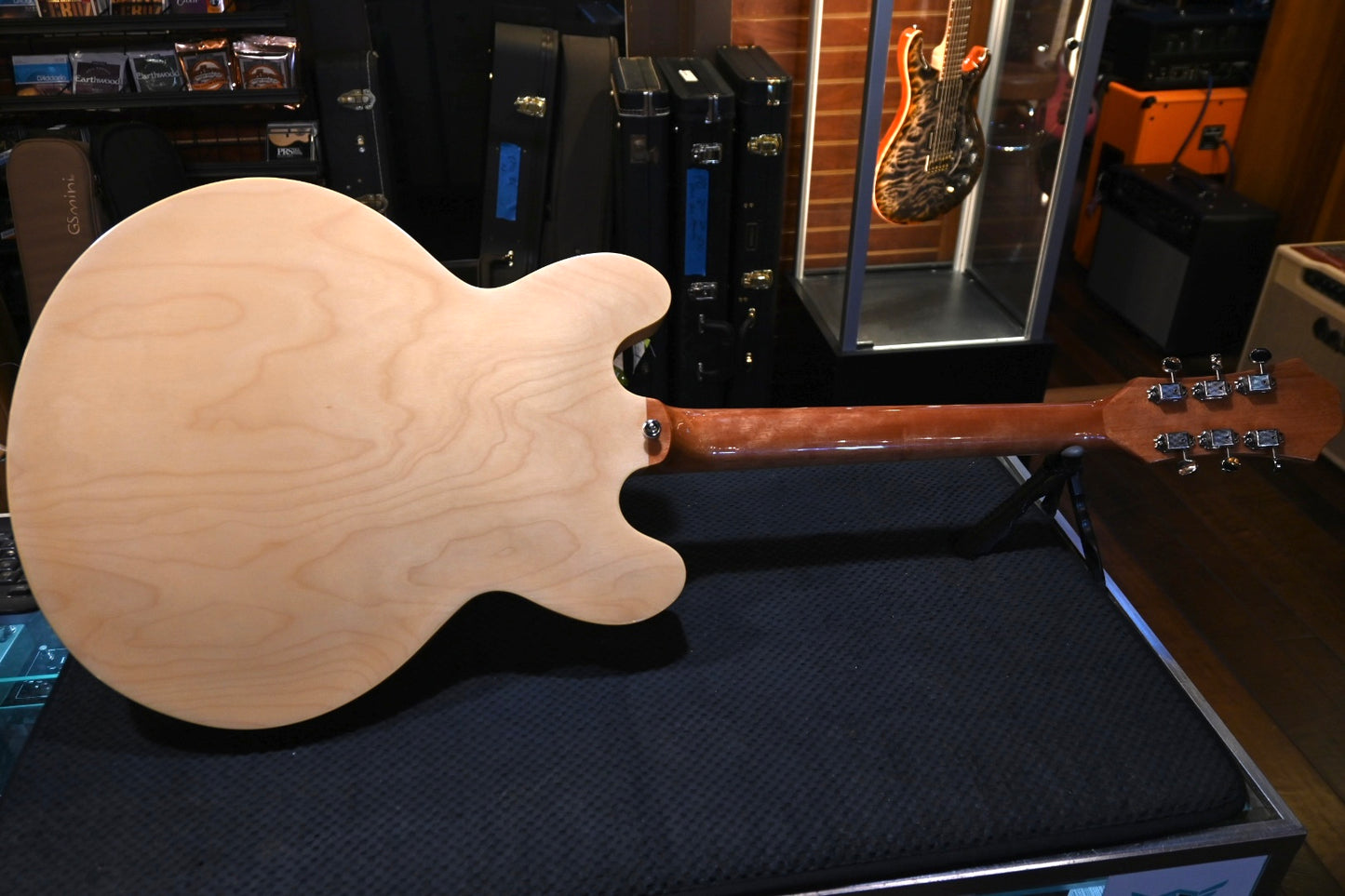Epiphone Casino - Natural Guitar #1326