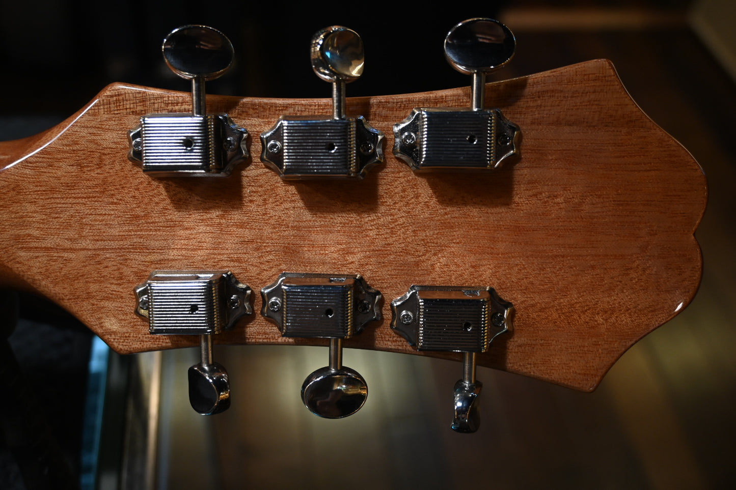 Epiphone Casino - Natural Guitar #1326