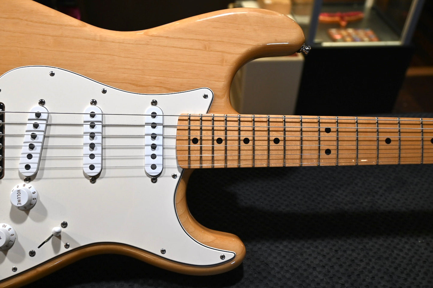 Fender Classic 70's Stratocaster 2014 - Natural Guitar #4584