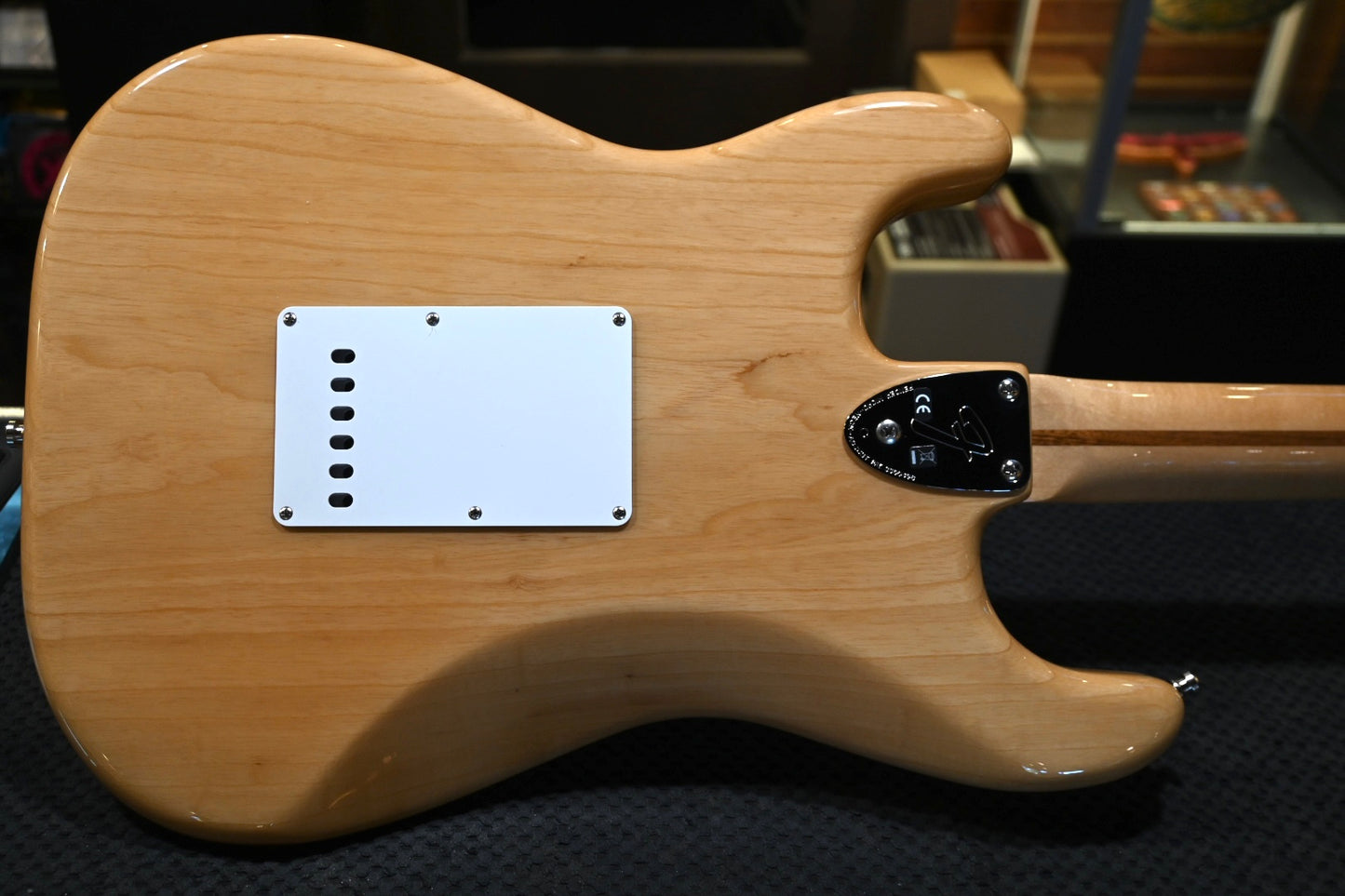 Fender Classic 70's Stratocaster 2014 - Natural Guitar #4584