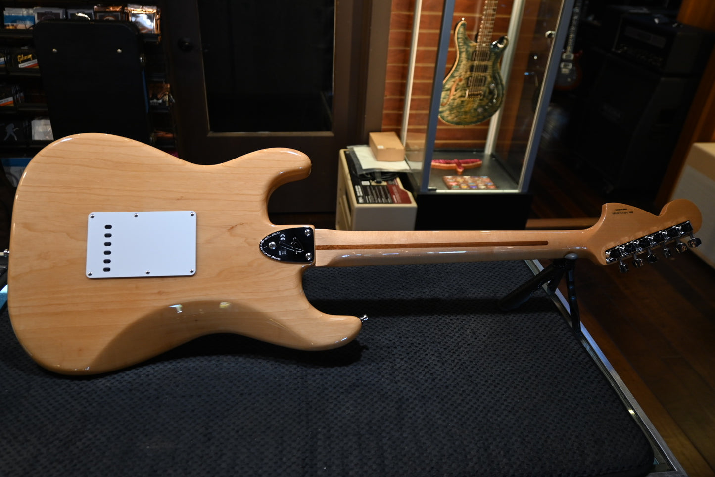 Fender Classic 70's Stratocaster 2014 - Natural Guitar #4584