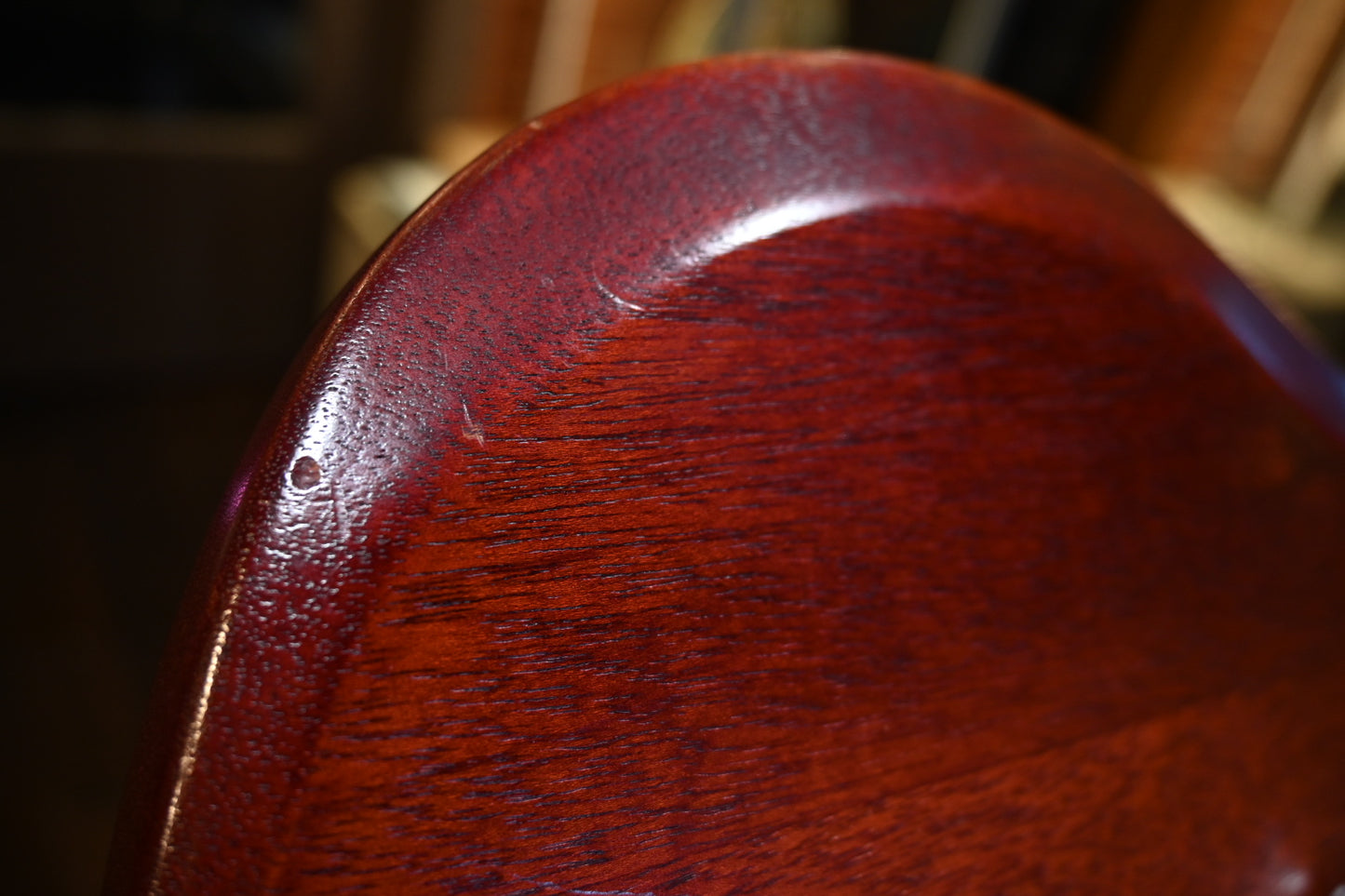 Gibson SG Special 2017 - Faded Worn Cherry Guitar #0496