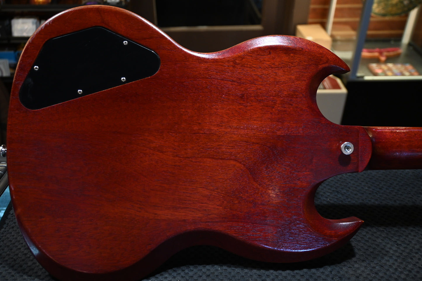 Gibson SG Special 2017 - Faded Worn Cherry Guitar #0496