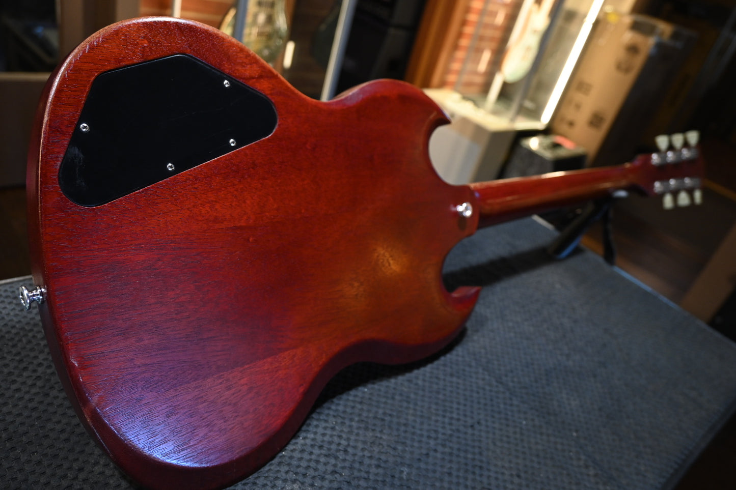 Gibson SG Special 2017 - Faded Worn Cherry Guitar #0496