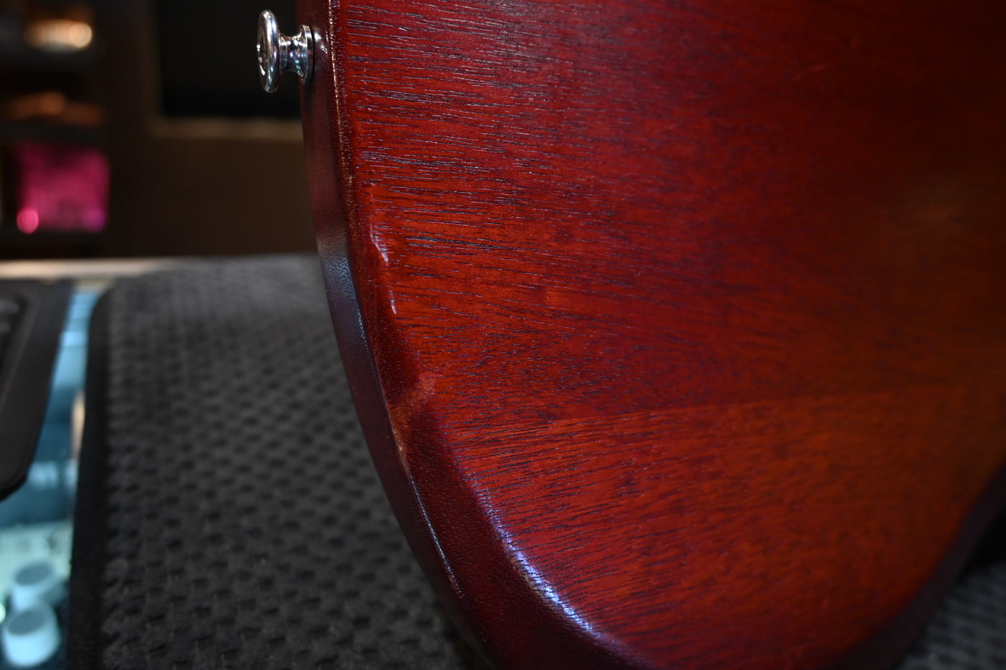 Gibson SG Special 2017 - Faded Worn Cherry Guitar #0496