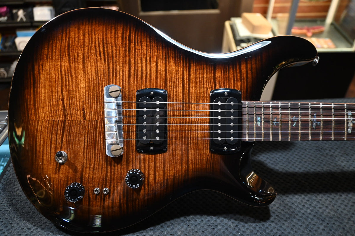 PRS Paul's Guitar 2022 - Black Gold Burst Guitar #4228