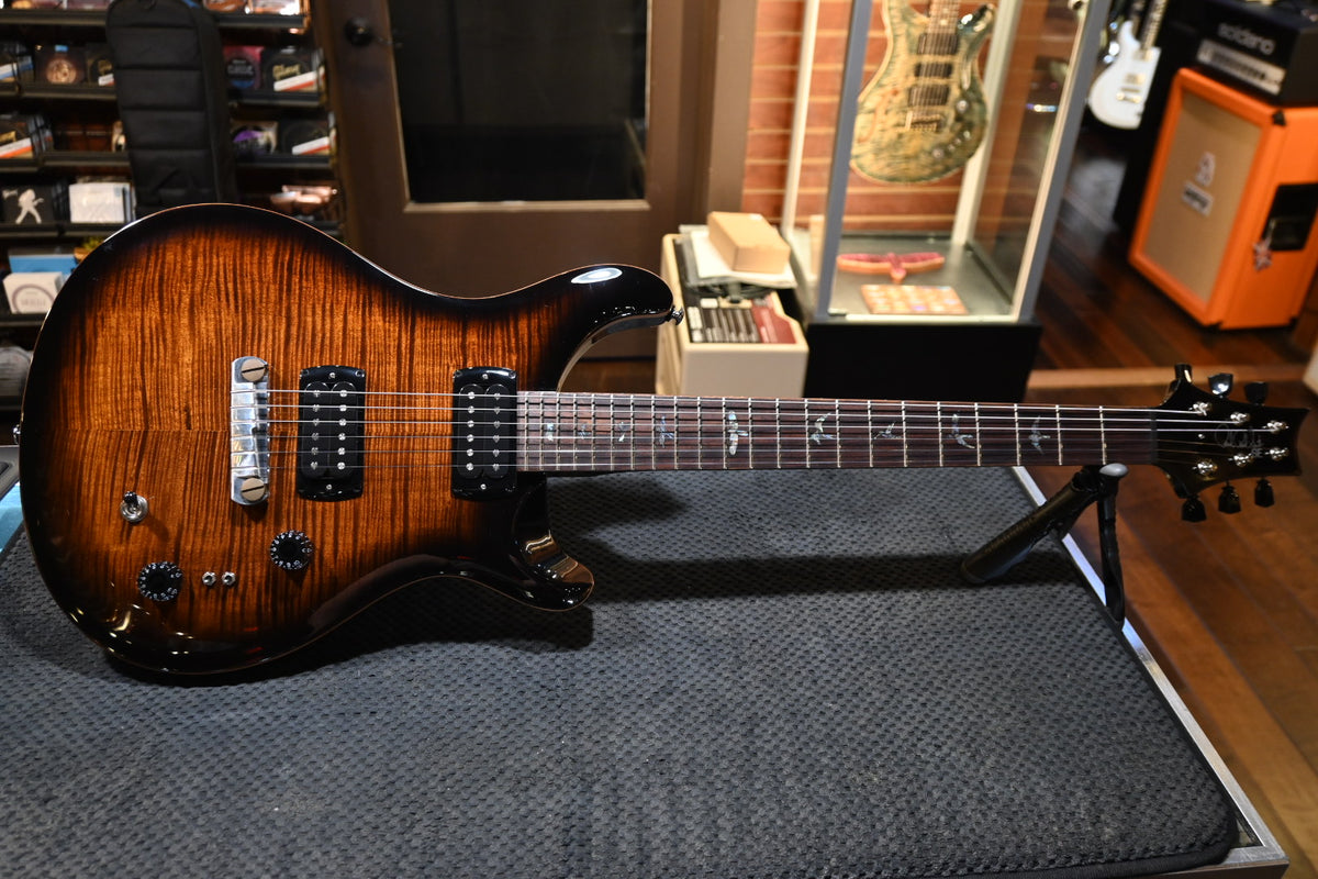 PRS Paul's Guitar 2022 - Black Gold Burst Guitar #4228