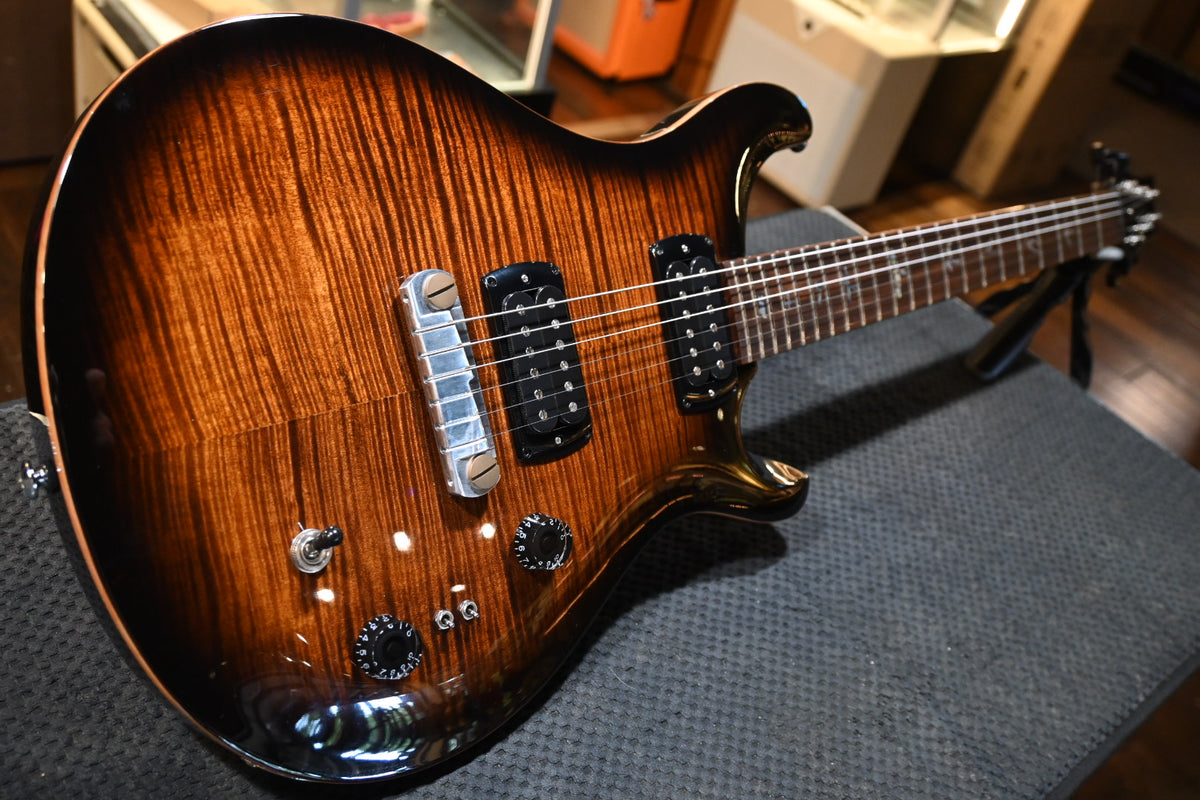 PRS Paul's Guitar 2022 - Black Gold Burst Guitar #4228