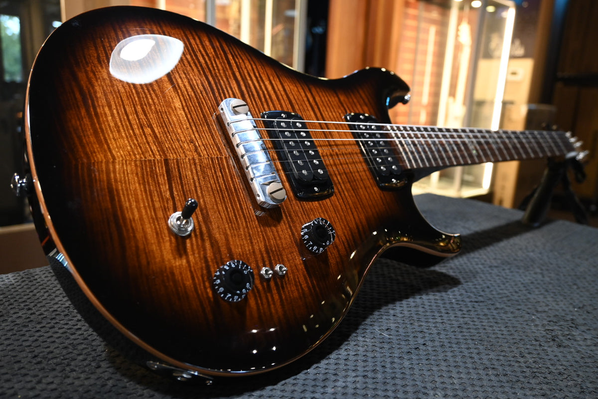 PRS Paul's Guitar 2022 - Black Gold Burst Guitar #4228