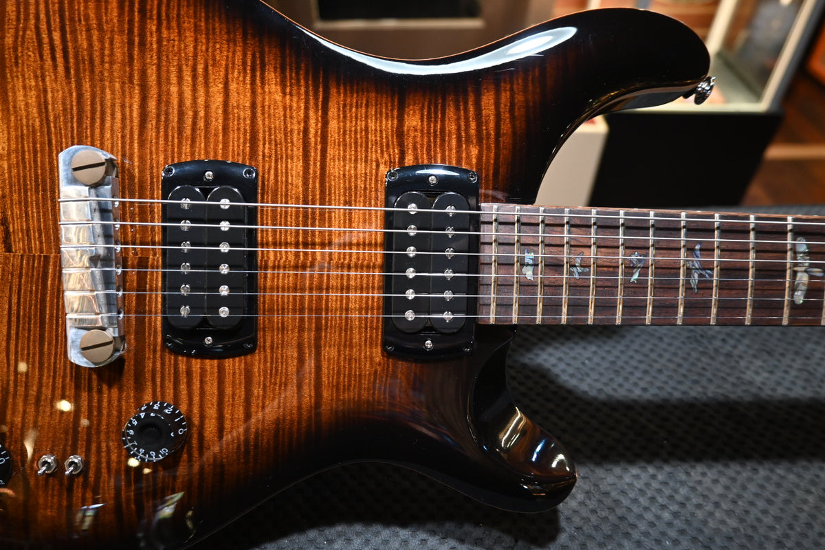 PRS Paul's Guitar 2022 - Black Gold Burst Guitar #4228