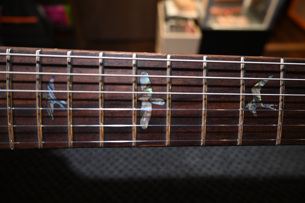 PRS Paul's Guitar 2022 - Black Gold Burst Guitar #4228