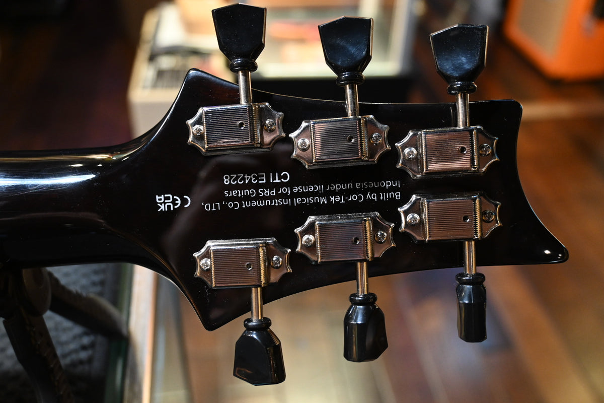 PRS Paul's Guitar 2022 - Black Gold Burst Guitar #4228