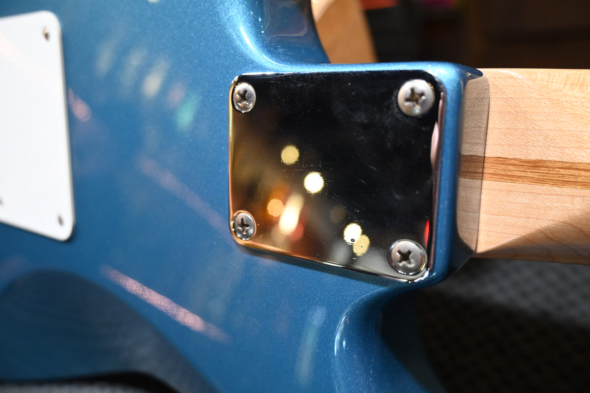 Fender Stratocaster Made In Mexico 1994 - Lake Placid Blue Guitar #8233