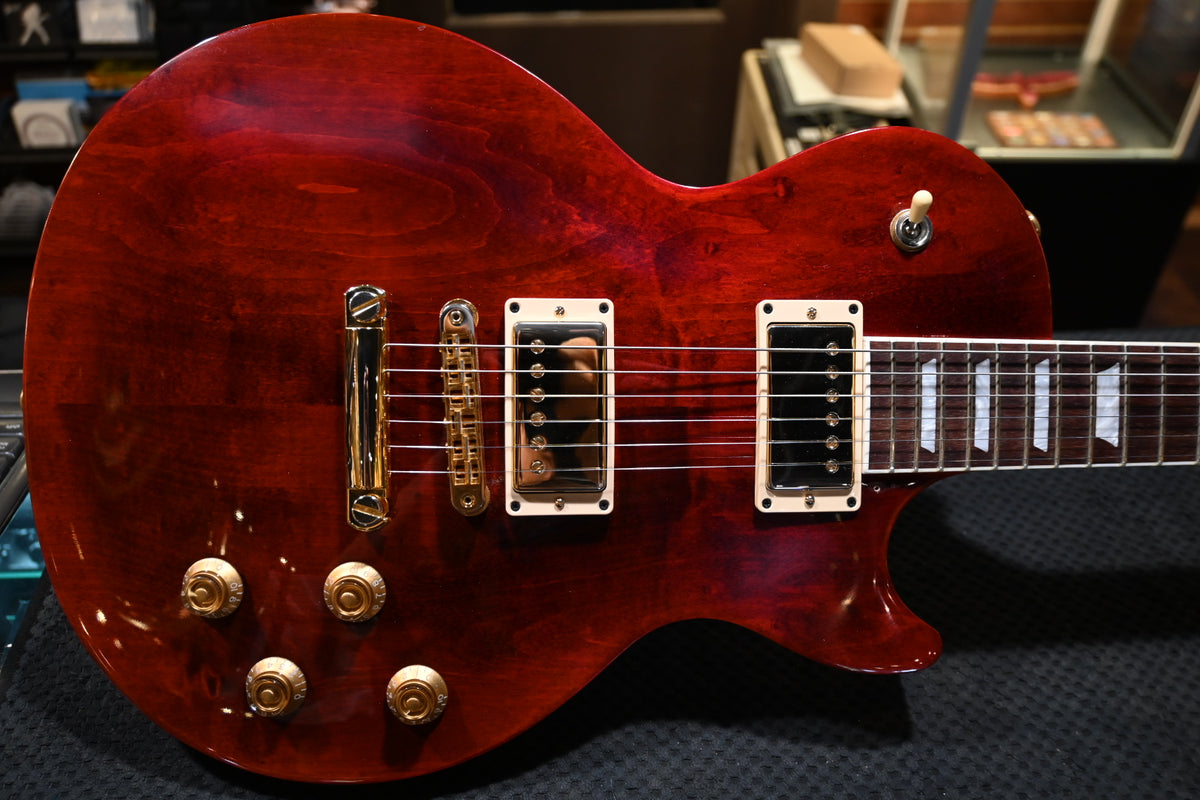 Gibson Les Paul Studio 2018 - Wine Red Guitar #9258