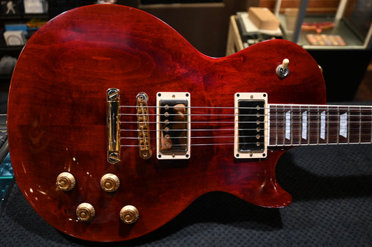 Gibson Les Paul Studio 2018 - Wine Red Guitar #9258