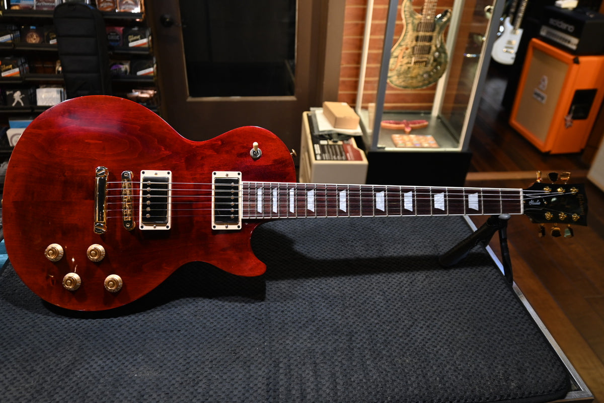 Gibson Les Paul Studio 2018 - Wine Red Guitar #9258