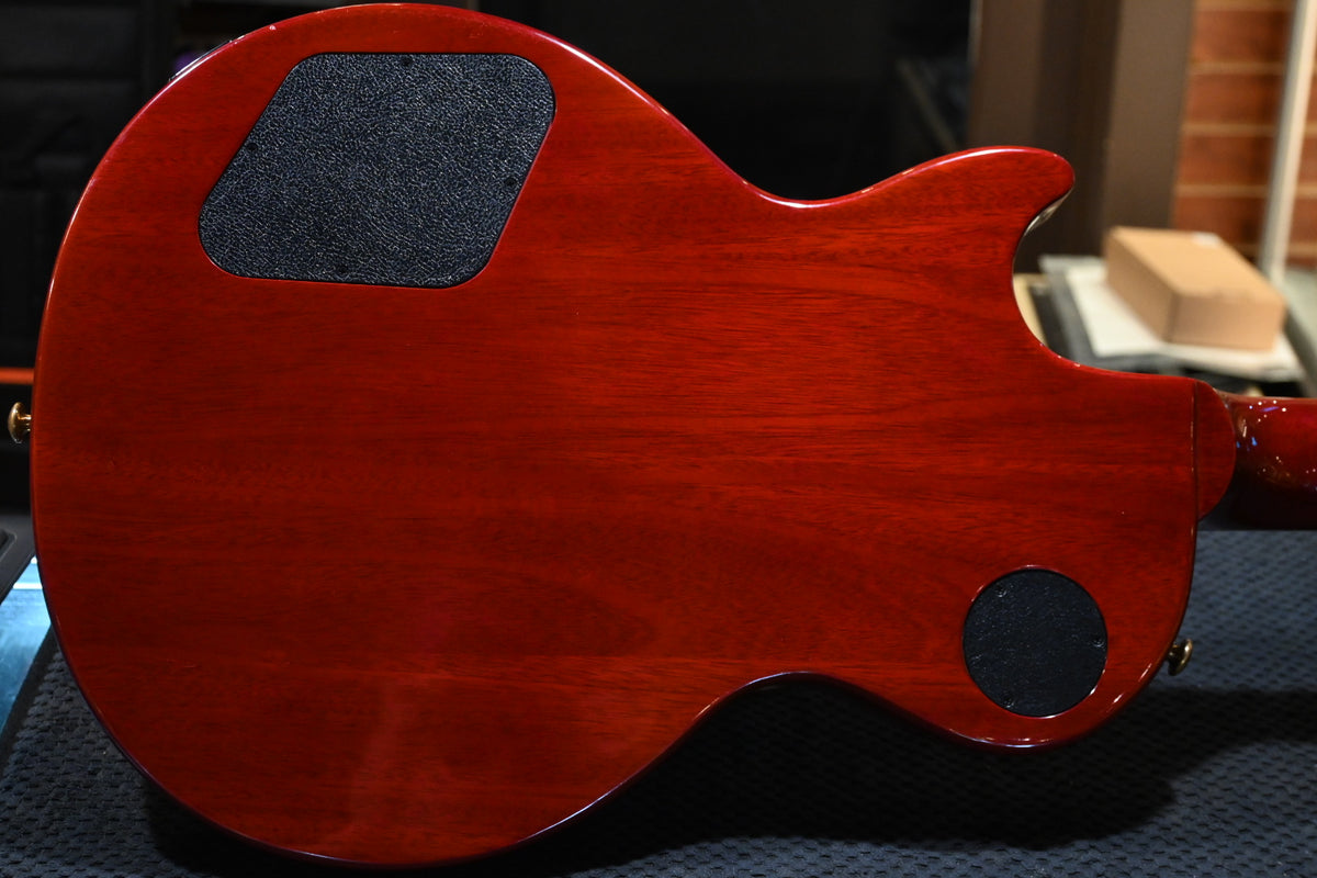 Gibson Les Paul Studio 2018 - Wine Red Guitar #9258