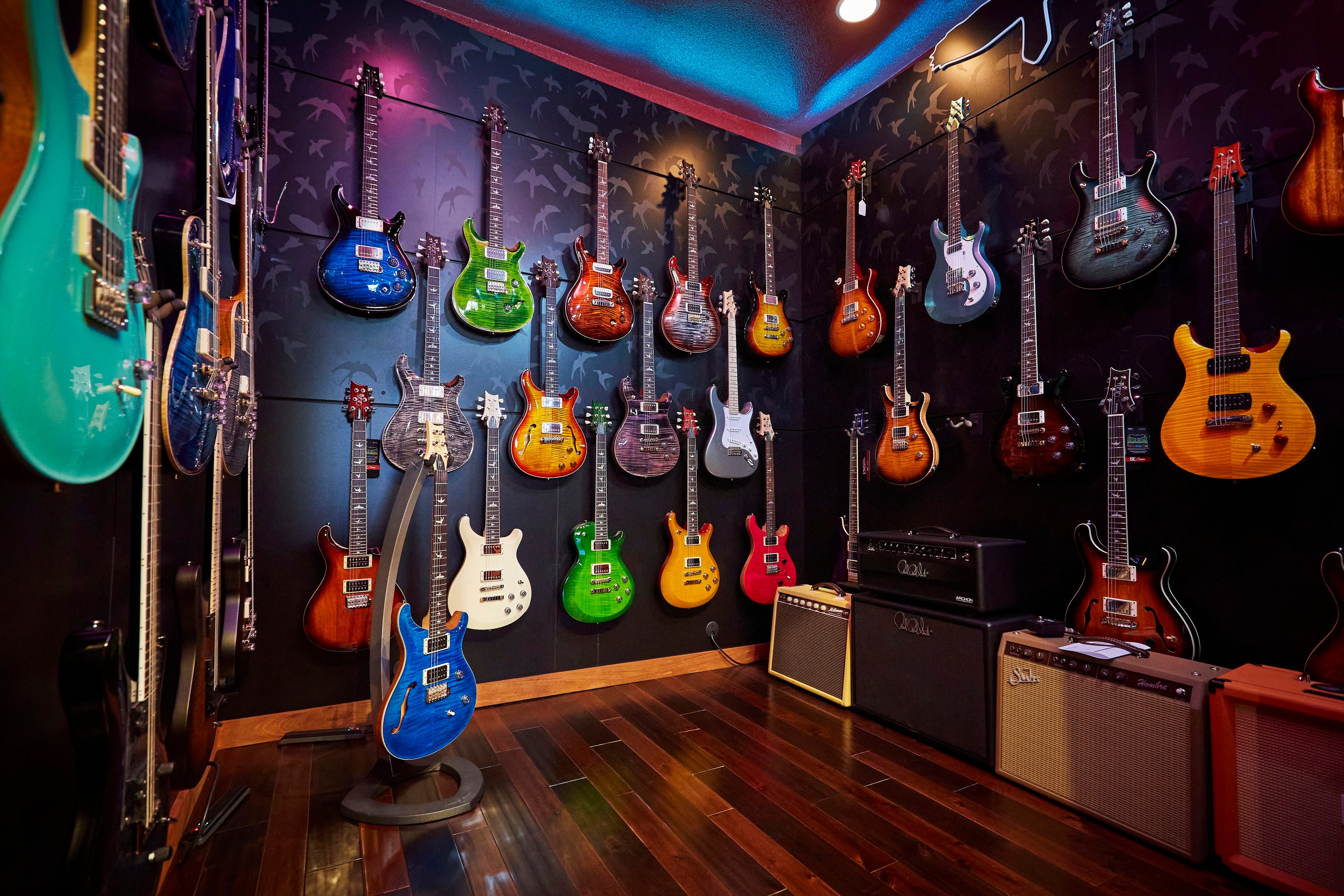 The Best Guitar Store in the San Francisco Bay Area Danville Music