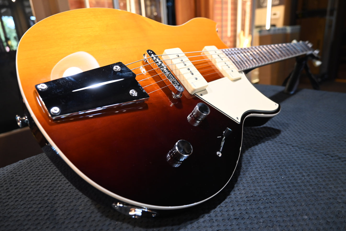 Yamaha Revstar Professional RSP02T - Sunset Burst Guitar #460E