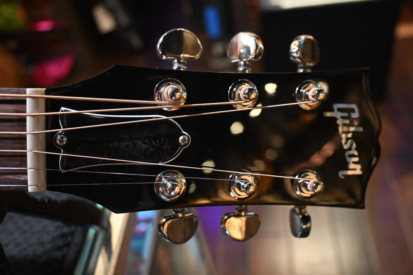 Gibson J-45 Standard - Vintage Sunburst Guitar #5005 - Danville Music