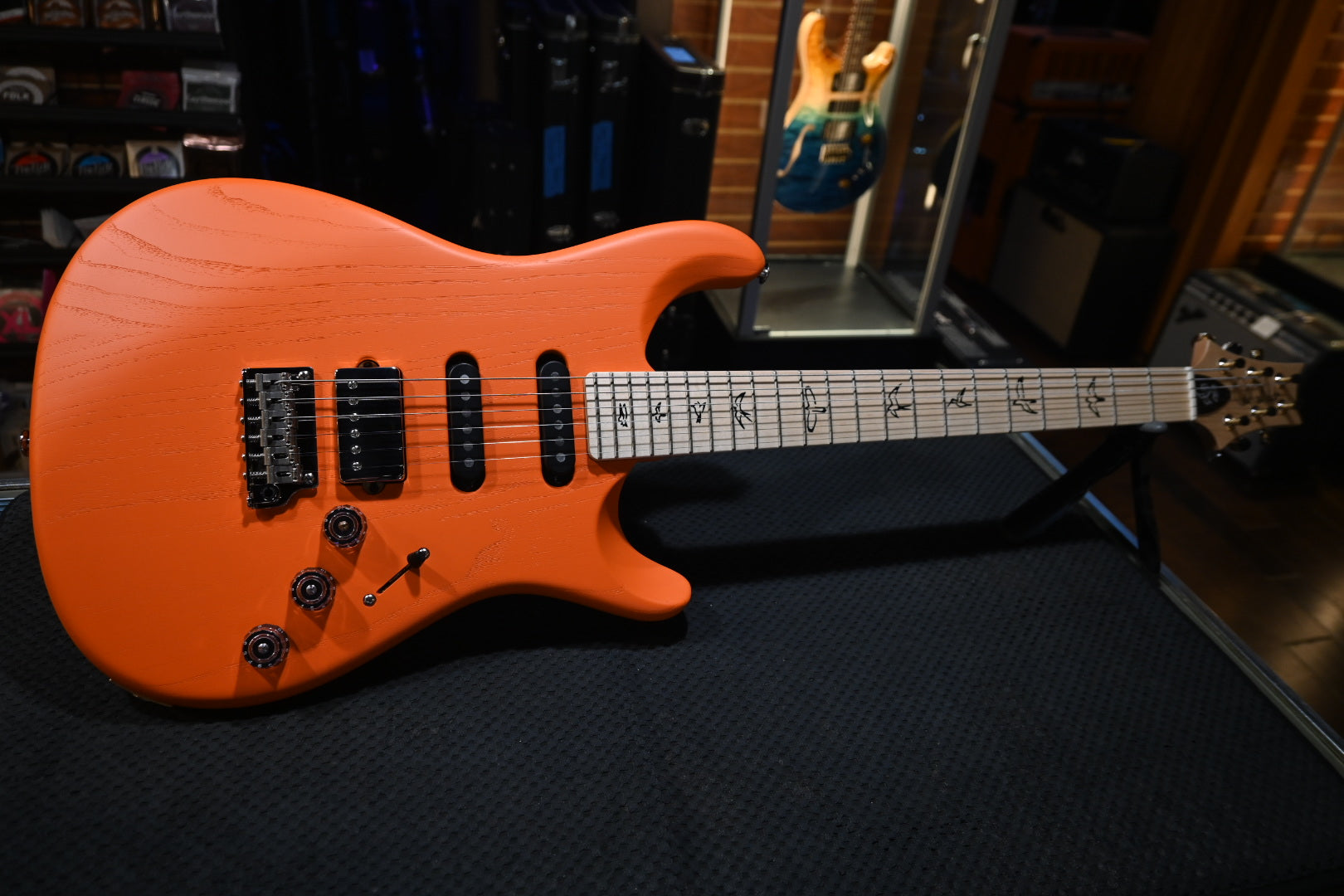 PRS Fiore - Hibiscus Satin Guitar #7981 - Danville Music