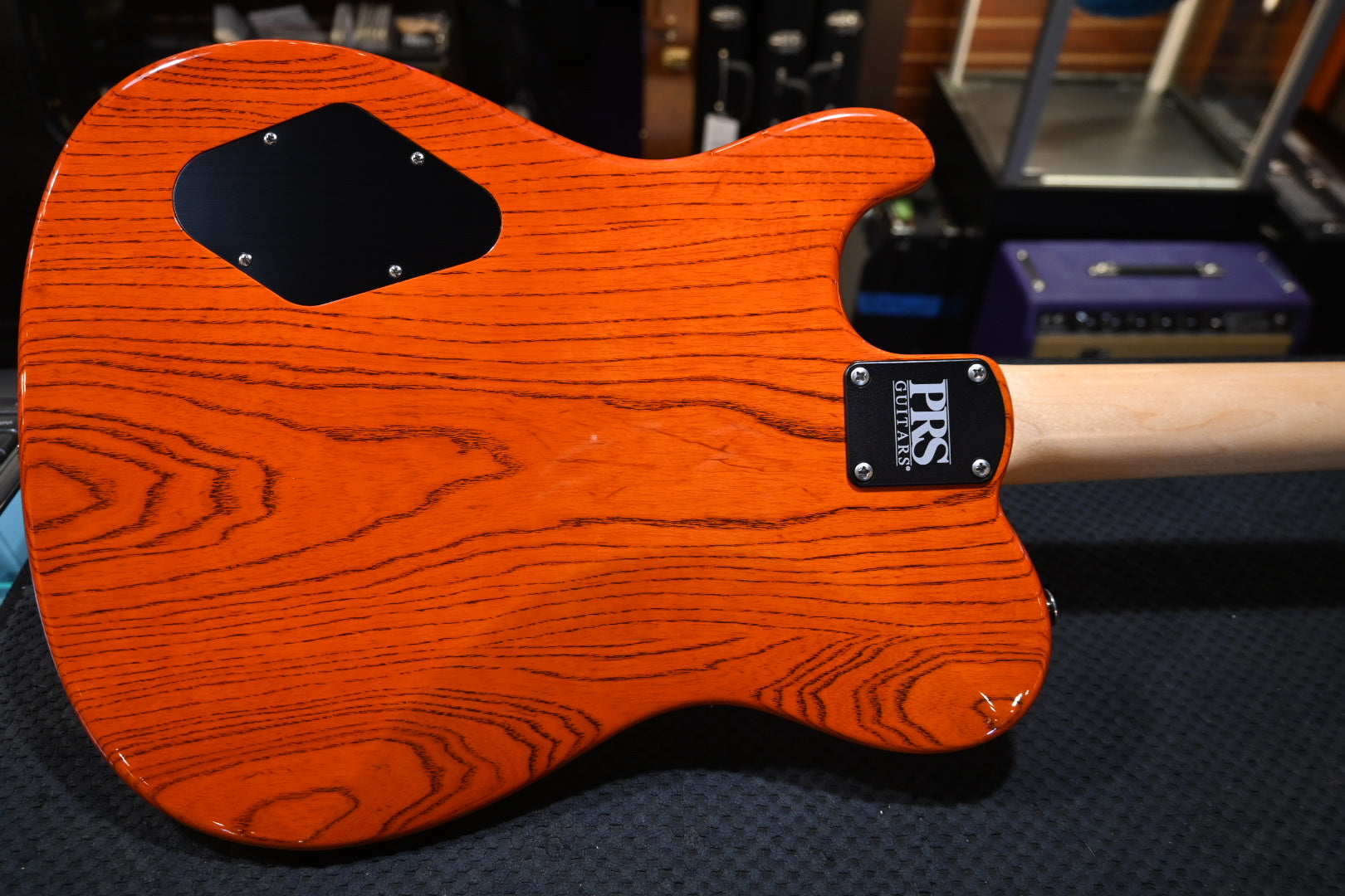 PRS NF 53 - Orange Tabby Guitar #5302 - Danville Music