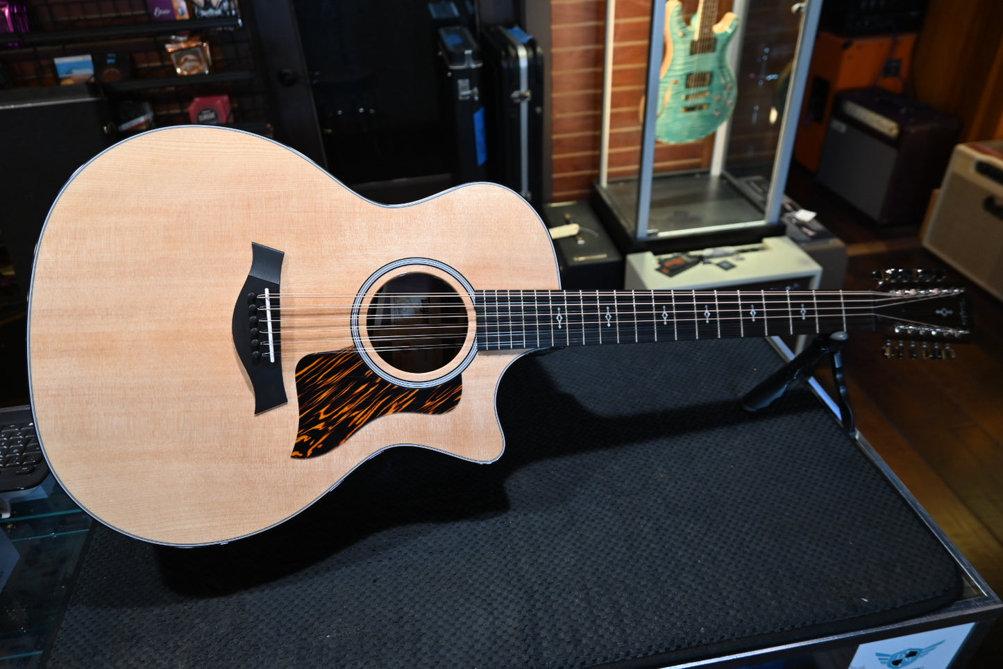 Taylor Next Generation 454ce 12-String Guitar #6014 - Danville Music