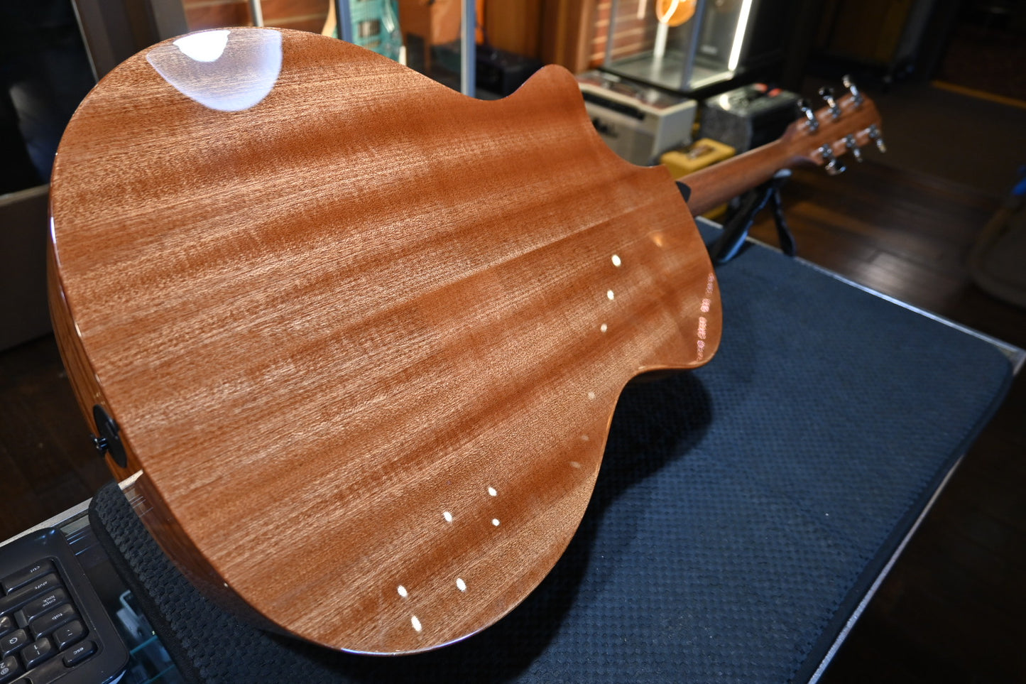 Taylor 314ce Studio - Shaded Edge Burst Guitar #6278 - Danville Music