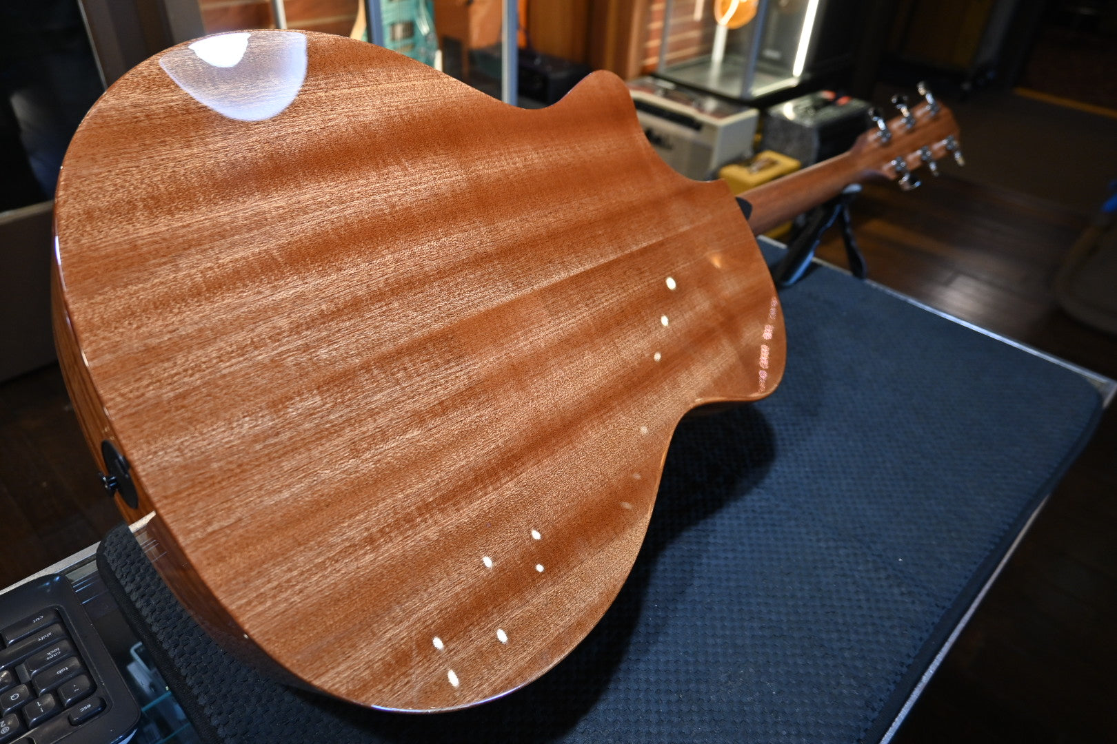 Taylor 314ce Studio - Shaded Edge Burst Guitar #6278 - Danville Music