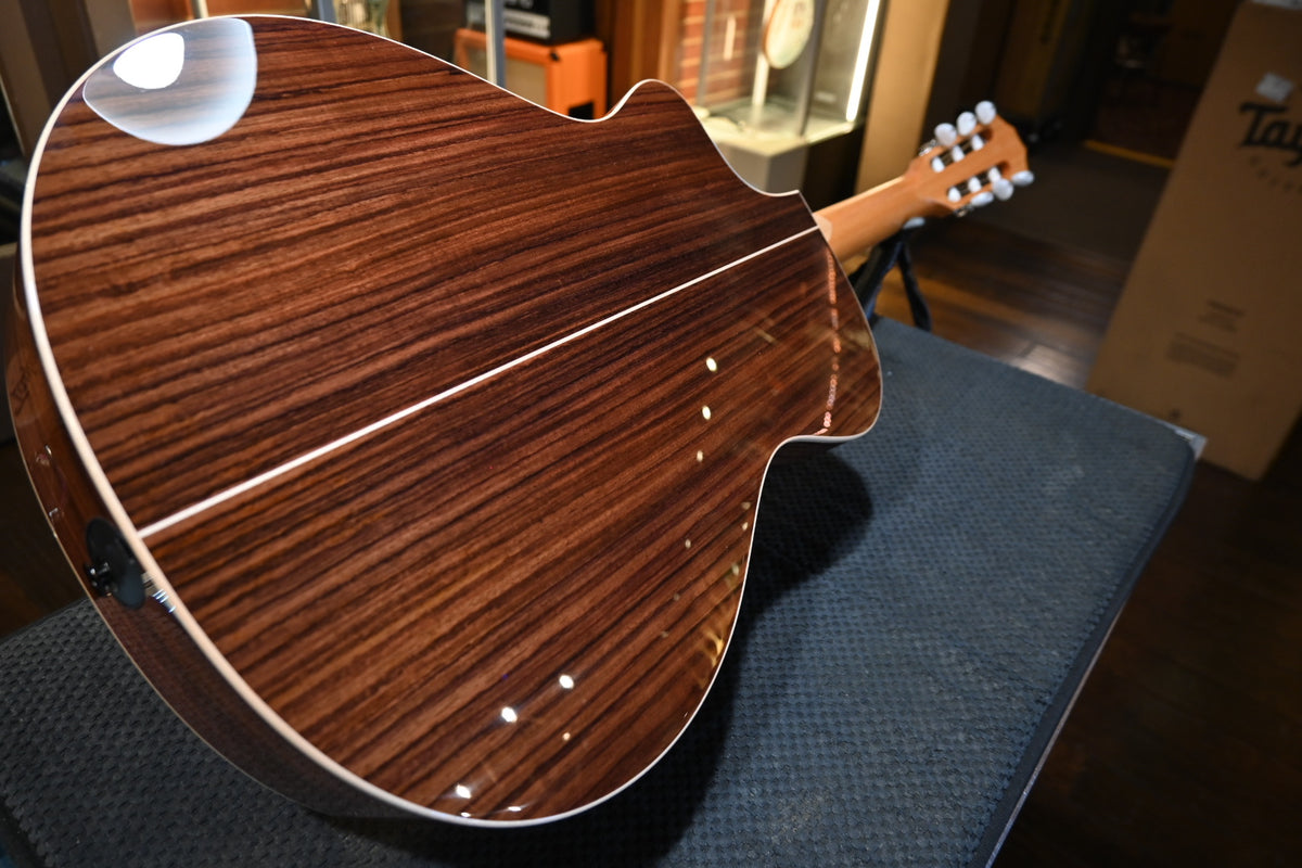 Taylor 812ce-N Nylon Guitar #6061