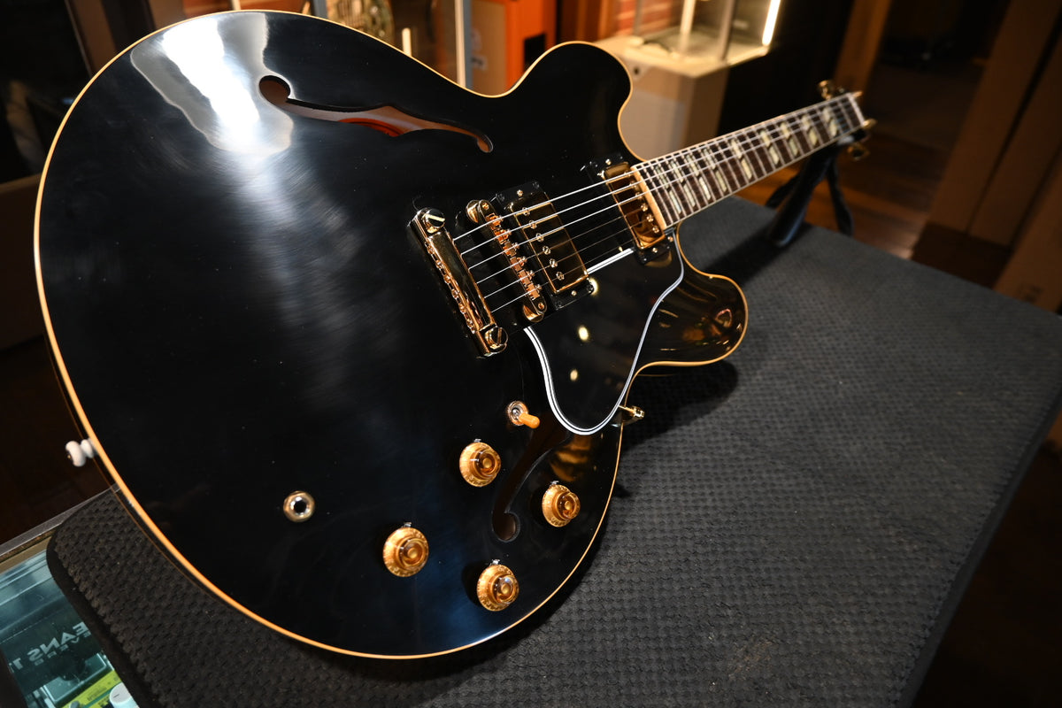 Gibson Custom Shop 1959 ES-335 VOS PSL - Ebony Guitar #0487