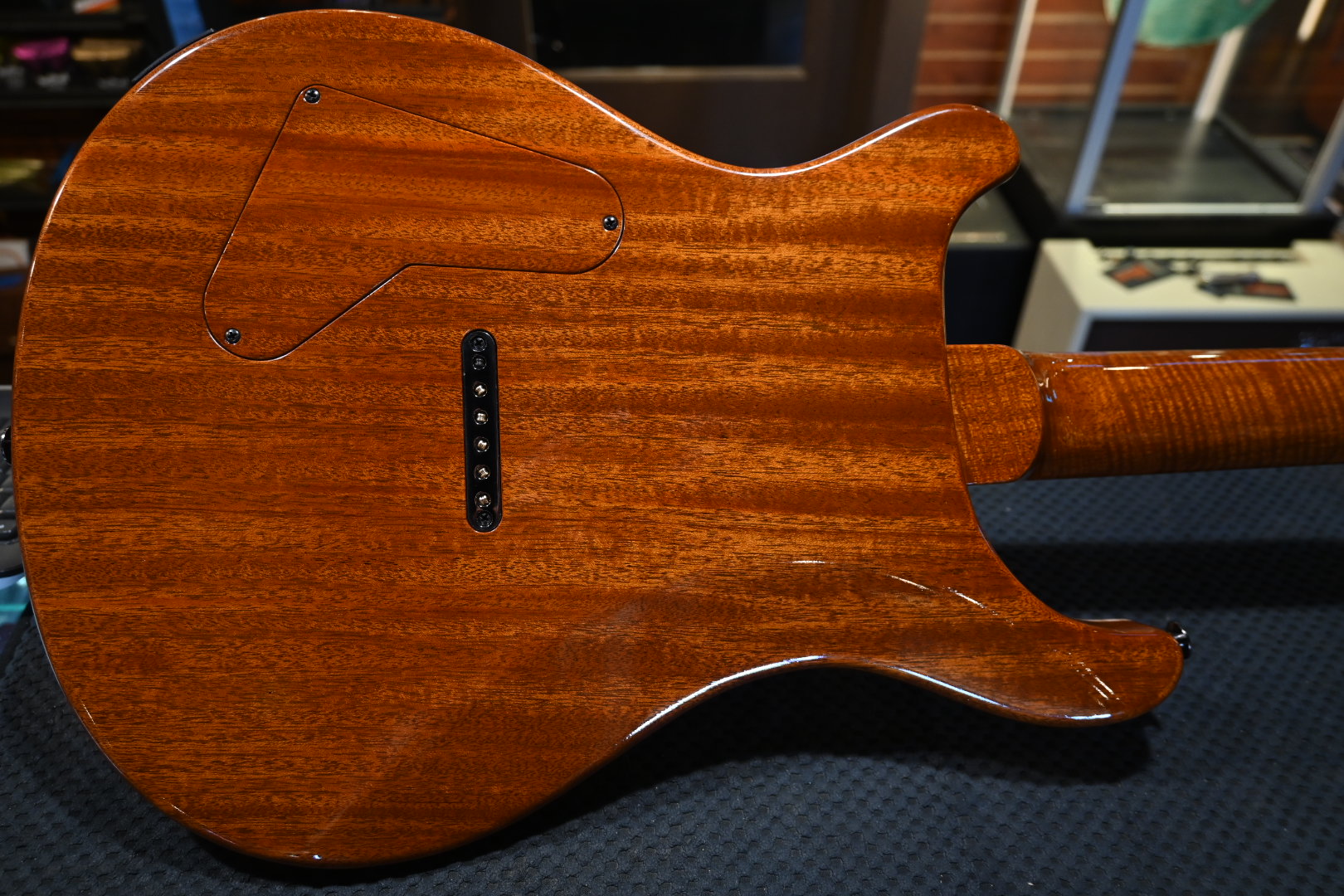 PRS Private Stock Custom 24 2025 - Supernova Guitar #12059 - Danville Music