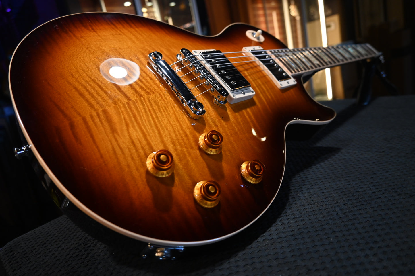 Gibson Les Paul Standard ‘50s 2013 - Desert Burst Guitar #1589