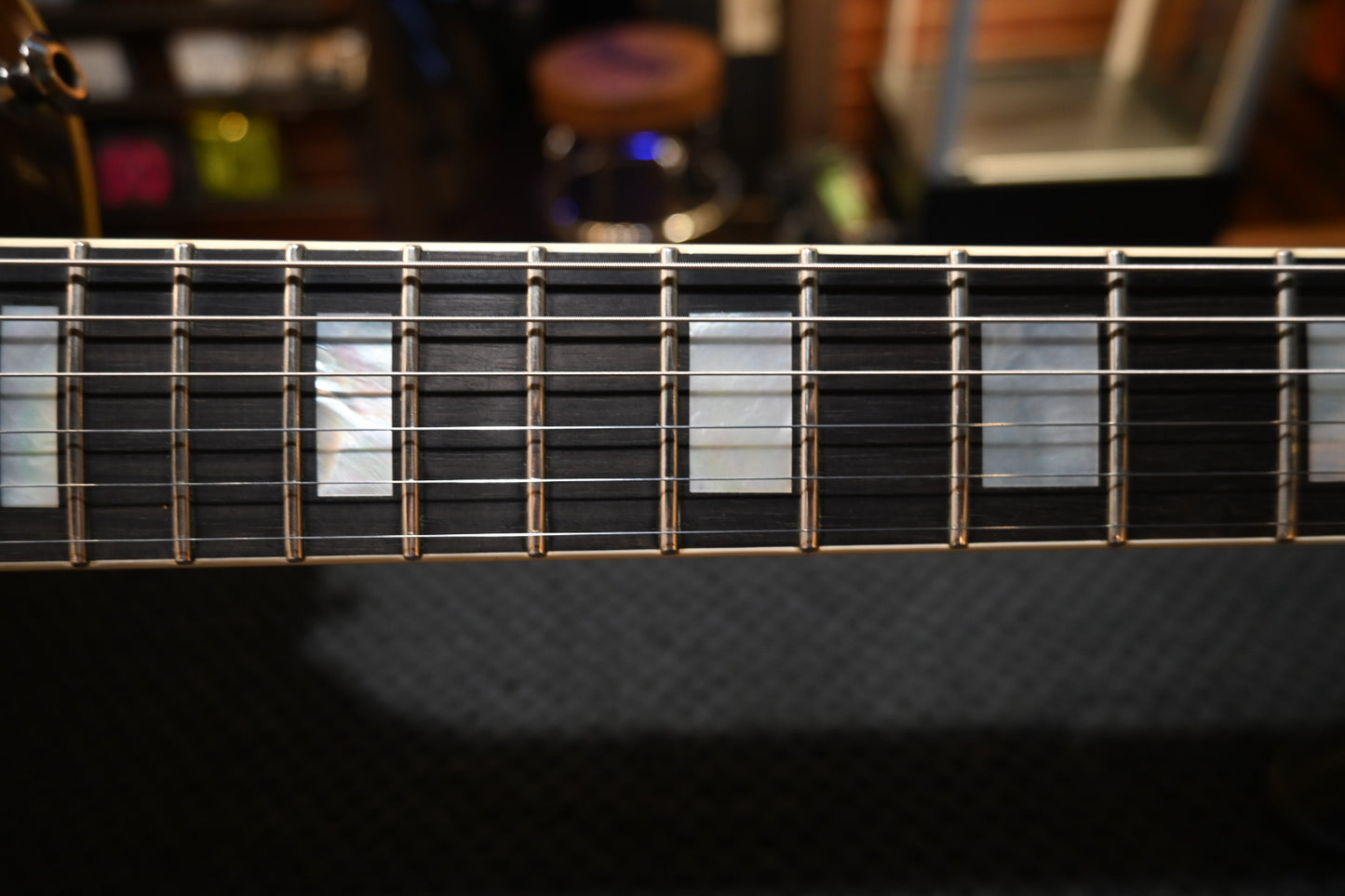 Gibson Les Paul Custom 1975 - Tobacco Burst Guitar #1001 - Danville Music