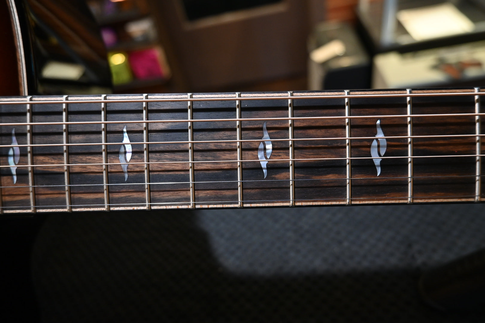 Taylor Builder’s Edition 814ce Adirondack/Honduran Rosewood - Shaded Edge Burst Guitar #6709 - Danville Music