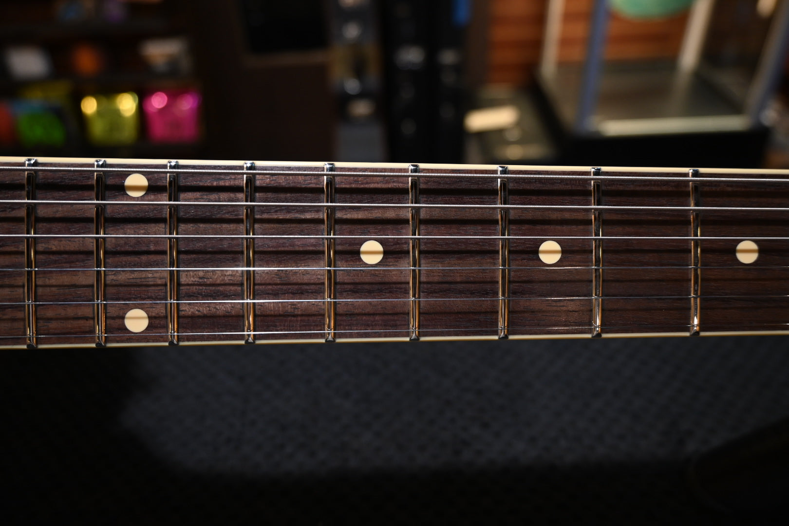 Duesenberg Starplayer TV - Black Velvet Guitar #0715 - Danville Music